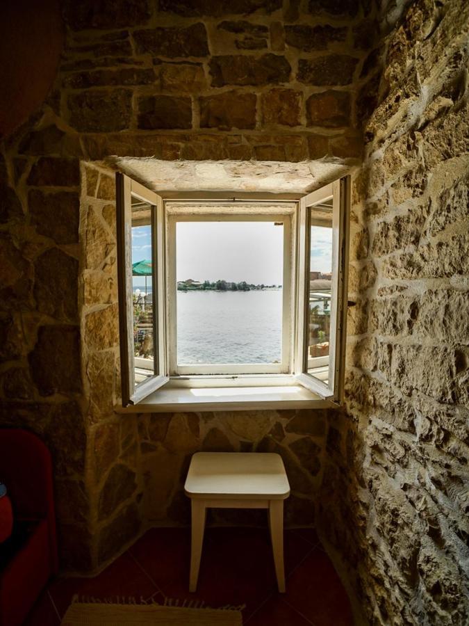 Sea View Apartment Umag 1 Esterno foto
