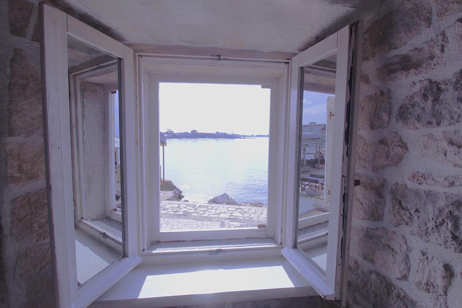 Sea View Apartment Umag 1 Esterno foto